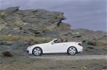 Mercedes-Benz SLK-Class 2008 года